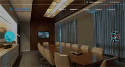 Desktop Screenshot of corpsolutions.in